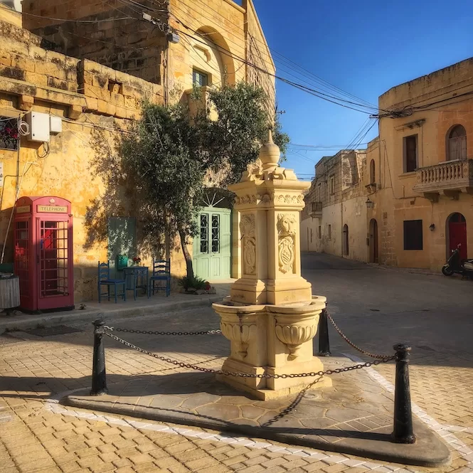 Villas in Gozo with a Private Pool - Gharb Village