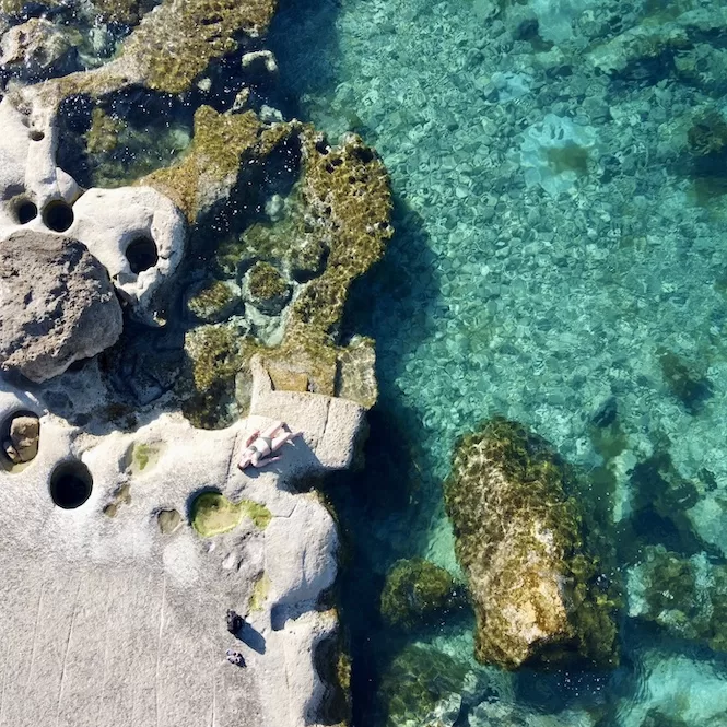 Villas in Gozo with a Private Pool - Ix-Xtajta Beach