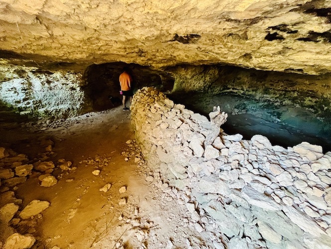Xemxija Heritage Trail - San Pawl il-Baħar Caves