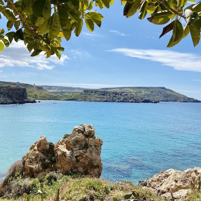 5-Star Hotels in Malta and Gozo - Golden Bay Views