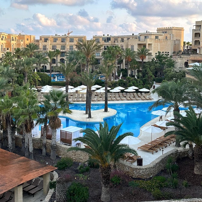 5-Star Hotels in Malta and Gozo - Kempinski Hotel