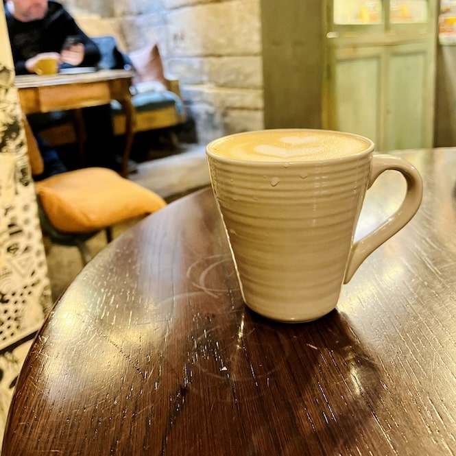 What to do in Valletta - Coffee Circus