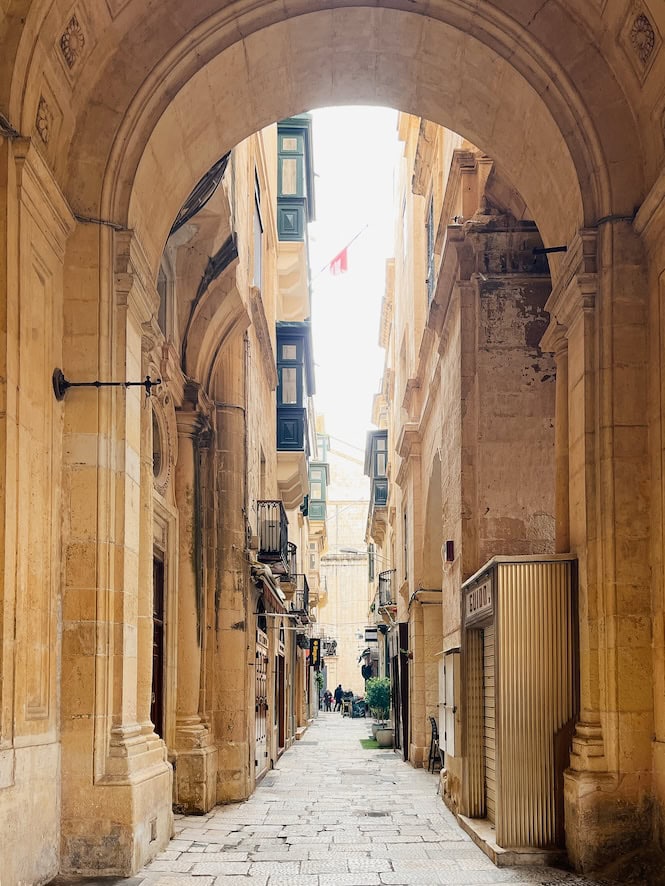 Valletta, Malta's capital city, is renowned for its historic streets lined with ancient limestone buildings that exude old-world charm. Strolling through Valletta, visitors can admire the intricate architecture, vibrant balconies, and rich history at every corner. 